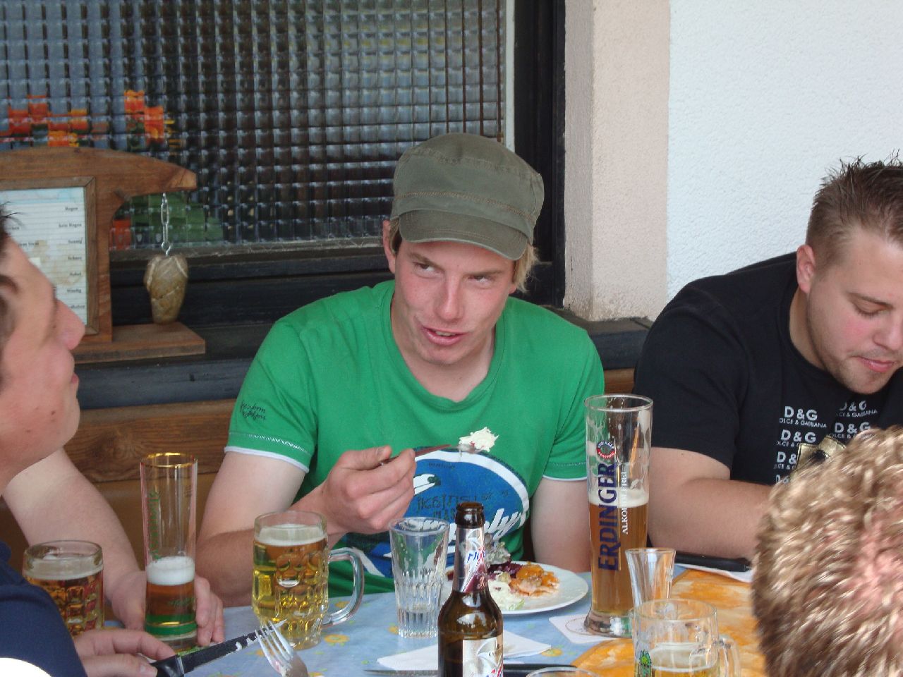 Mai Tour 2011